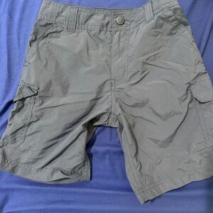 Blue Cub Scouts Cargo Shorts size YS or Size 8